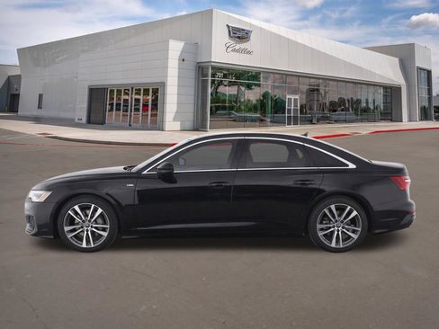 Used 2019 Audi A6 3.0T Premium Plus w/ Premium Plus Package AWD/4WD image 3
