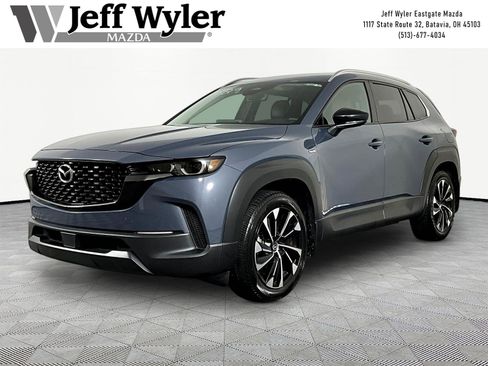 Used 2025 MAZDA CX-50 2.5 Hybrid w/ Weather Package AWD/4WD image 1