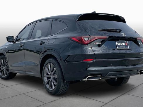 Used 2025 Acura MDX A-Spec image 11