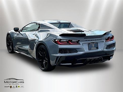Used 2024 Chevrolet Corvette Z06 w/ Stealth Interior Trim Package image 9