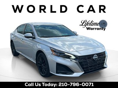 Used 2025 Nissan Altima 2.5 SV w/ SV Special Edition Package