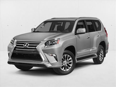 Used 2017 Lexus GX 460 Premium AWD/4WD image 1