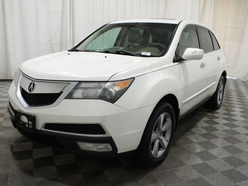 Used 2012 Acura MDX w/ Technology Package AWD/4WD image 38