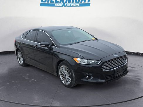 Used 2015 Ford Fusion SE w/ Equipment Group 202A image 7