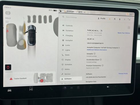 Used 2022 Tesla Model 3 Long Range image 14