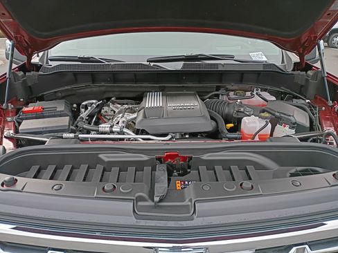 New 2026 Chevrolet Silverado 1500 LTZ w/ LTZ Premium Package image 11