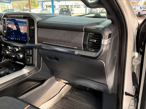 Used 2021 Ford F150 Platinum w/ Equipment Group 701A High image 17