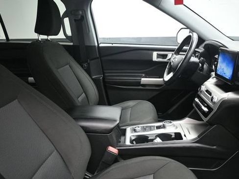 Used 2022 Ford Explorer XLT AWD/4WD image 14