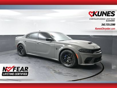Used 2023 Dodge Charger SRT Hellcat