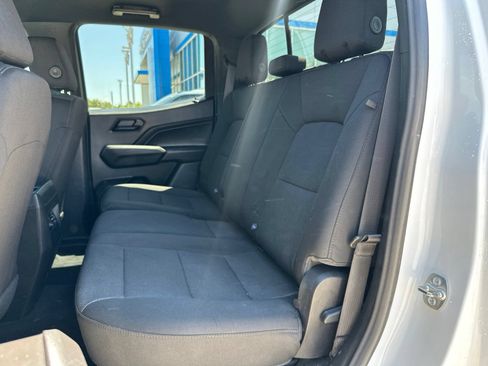 Certified 2025 Chevrolet Colorado Trail Boss AWD/4WD image 10