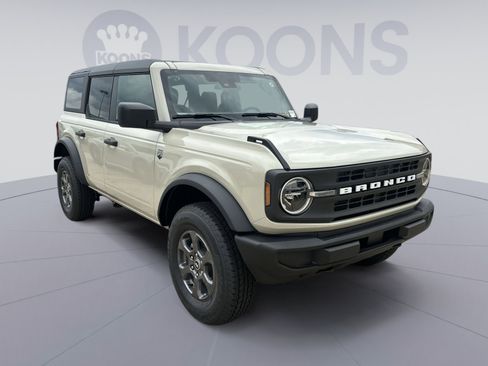 New 2026 Ford Bronco Big Bend AWD/4WD image 18