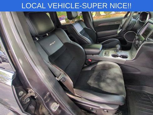 Used 2014 Jeep Grand Cherokee SRT w/ Trailer Tow Group IV AWD/4WD image 37