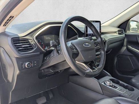 Used 2020 Ford Escape SEL FWD image 9