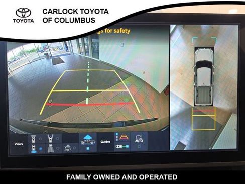 New 2026 Toyota Tundra Capstone AWD/4WD image 29