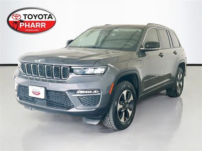 Used 2024 Jeep Grand Cherokee Limited 4xe w/ Trailer Tow Package