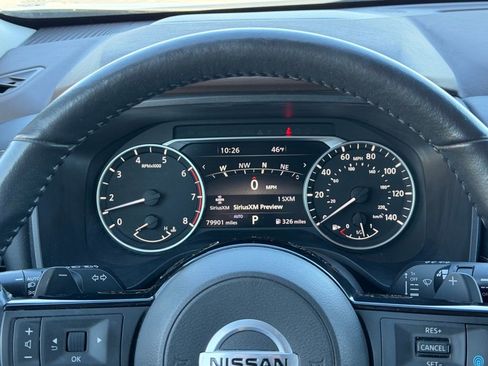 Used 2021 Nissan Rogue SL w/ Premium Package image 22