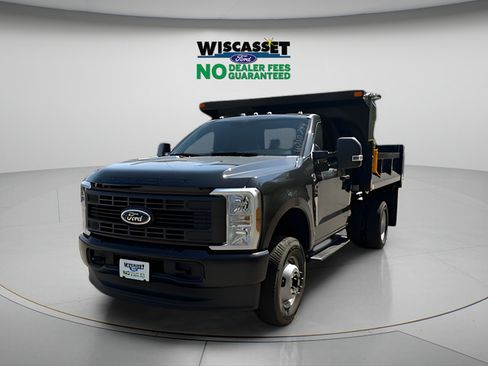 New 2025 Ford F350 XL w/ Snow Plow Prep Package AWD/4WD image 5
