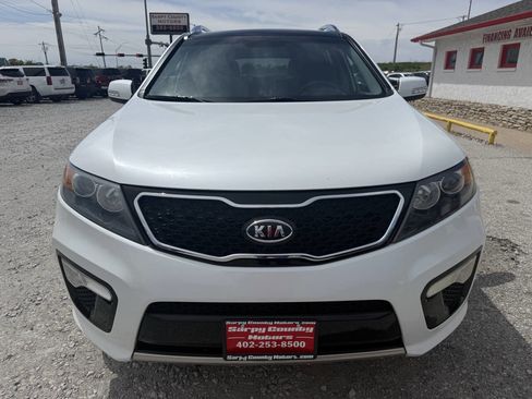 Used 2012 Kia Sorento SX w/ SX Premium Pkg AWD/4WD image 8
