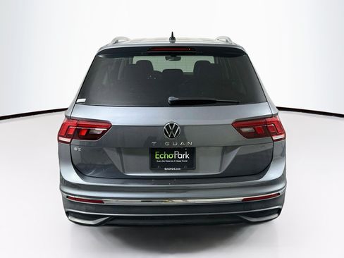 Used 2022 Volkswagen Tiguan SE FWD image 7