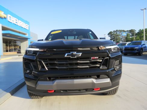 New 2026 Chevrolet Colorado Z71 w/ Z71 Convenience Package 2 AWD/4WD image 8