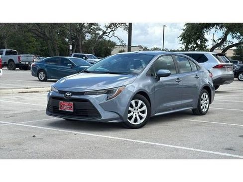 Certified 2024 Toyota Corolla LE FWD image 41