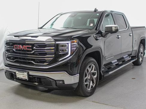 Certified 2024 GMC Sierra 1500 SLT w/ SLT Convenience Package AWD/4WD image 6
