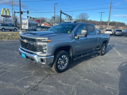 Used 2025 Chevrolet Silverado 2500 LT w/ All Star Edition