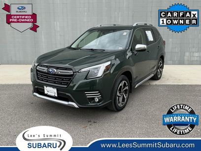 Certified 2023 Subaru Forester Touring