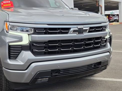 Certified 2025 Chevrolet Silverado 1500 RST w/ All Star Edition Plus AWD/4WD image 8