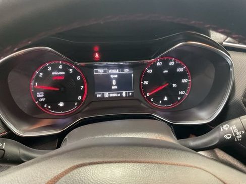 Used 2023 Chevrolet TrailBlazer RS w/ Convenience Package AWD/4WD image 23
