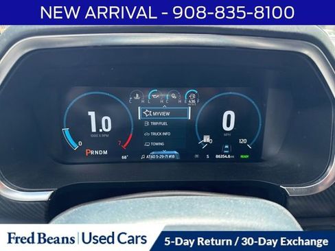 Used 2023 Ford F150 Limited AWD/4WD image 11