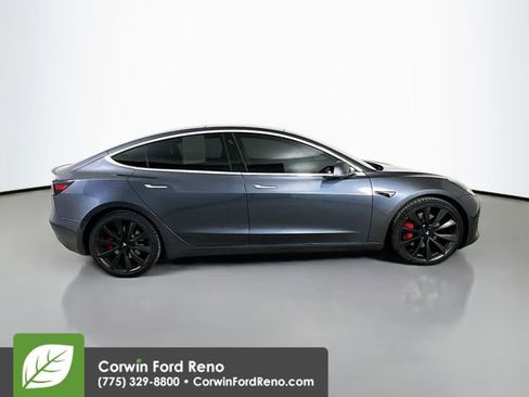 Used 2020 Tesla Model 3 Performance image 8
