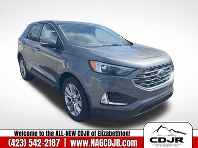 Used 2022 Ford Edge Titanium