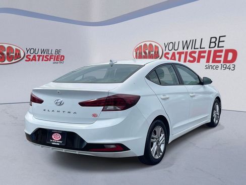 Used 2020 Hyundai Elantra SEL w/ Cargo Package (C1) FWD image 6