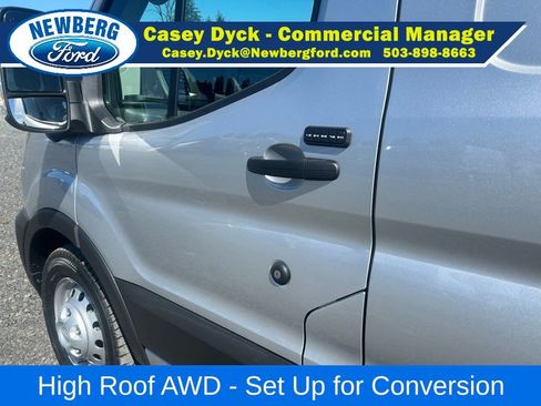 New 2026 Ford Transit 350 148 High Roof AWD image 16