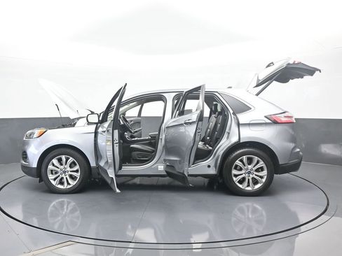 Used 2022 Ford Edge Titanium w/ Equipment Group 301A image 80
