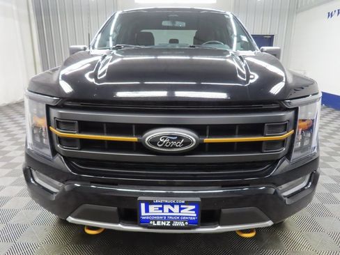 Used 2022 Ford F150 Tremor w/ Equipment Group 401A Mid image 44