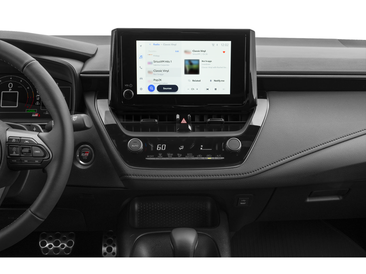New 2026 Toyota Corolla GR AWD/4WD image 21