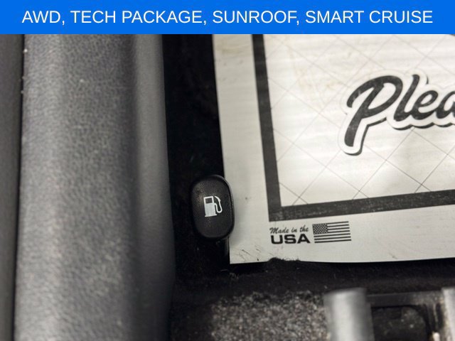 Used 2022 Hyundai Kona N Line w/ Tech Package AWD/4WD image 12