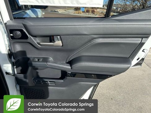 New 2025 Toyota 4Runner Limited image 29