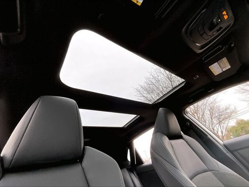 Used 2024 Toyota bZ4X XLE image 13