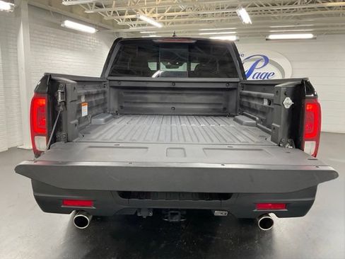 Certified 2023 Honda Ridgeline RTL image 6
