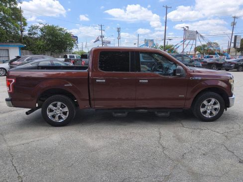 Used 2016 Ford F150 XLT w/ Equipment Group 302A Luxury RWD image 2