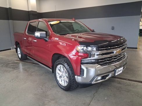 Used 2020 Chevrolet Silverado 1500 LTZ w/ LTZ Premium Package image 2