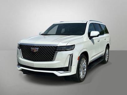 Used 2024 Cadillac Escalade Premium Luxury w/ Performance Package