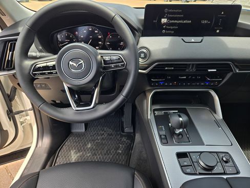 New 2026 MAZDA CX-90 3.3 Turbo w/ Premium Sport Pkg AWD/4WD image 10
