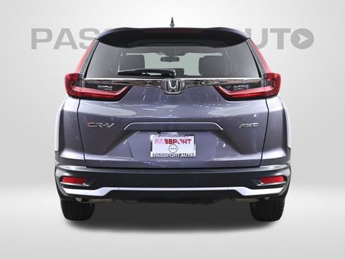 Used 2022 Honda CR-V EX image 8