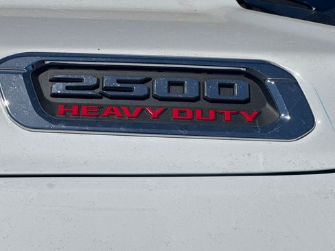 New 2026 RAM 2500 Big Horn AWD/4WD image 25