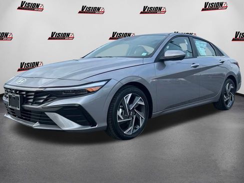 New 2024 Hyundai Elantra Limited image 1