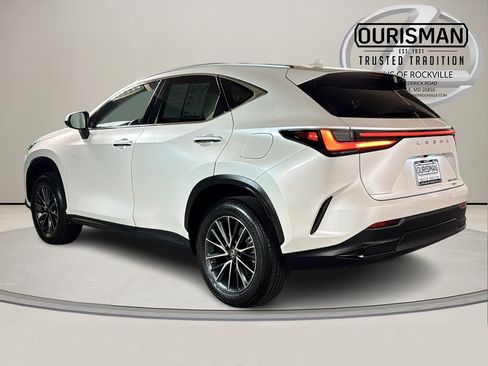 Certified 2023 Lexus NX 350 AWD image 7